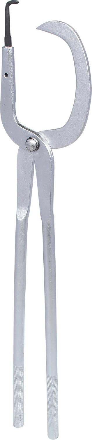 KS Tools 450.0320 Szczypce do sprezyn hamulców w samochod. uzytkowych, 500mm