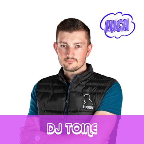 Luca avec Dj Toine