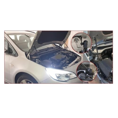 Vérins de capot Mito hayon modification vérins à gaz avant 2008 - 4