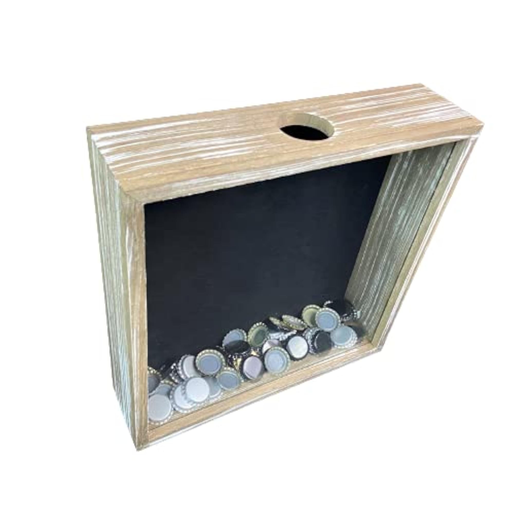 Top Loading Shadow Box for Scrapbook and Keepsakes