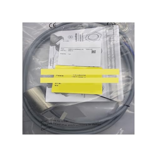 Capteur NBB10-30GM40-Z0 inductif fileté M30 avec portée 10 mm