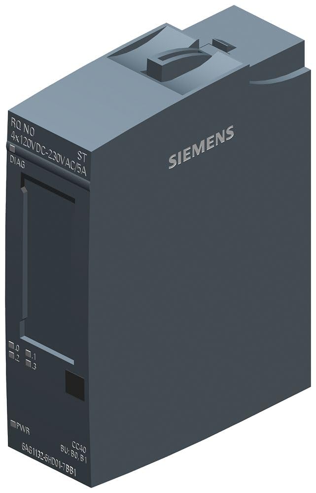 Módulo de Interfaz Siemens 6AG1132-6HD01-7BB1 común para sistemas de control 2