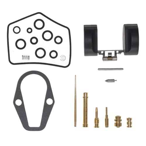 Kit de carburateur pour CB500 Four idéal pour réussir l'entretien hivernal de votre moto