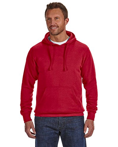 Cloud Pullover Fleece Hood (JA8620)