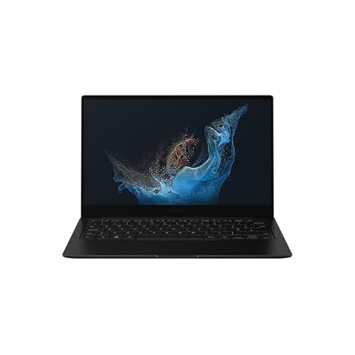 Ordinateur portable samsung galaxy book2 pro 13.3 core i5 evo 8 go ram ssd NP930XED KA3FR Win 11 Pro - vue 2