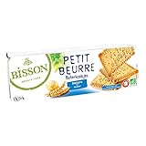 Petit Beurre Bisson - Petit Beurre Nature 150G - Unité