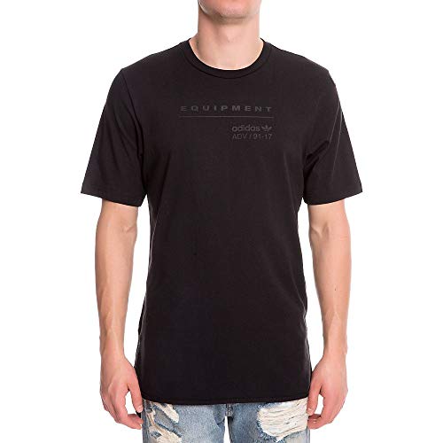 T-shirt adidas Originals EQT noir homme XL idéal pour le quotidien