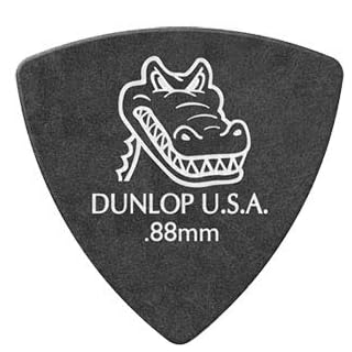 Médiator Gator Grip small triangle 0,88mm sachet de 36 - Les Beatles, Paul McCartney, John Lennon, RIngo Starr, George Harrison