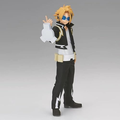 Miniatura 3 de Banpresto - My Hero Academia - Age of Heroes - Denki Kaminari (MHA)