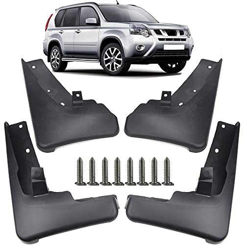 Garde-boue X-Trail T31 accessoire auto pare-boue 2008-2013