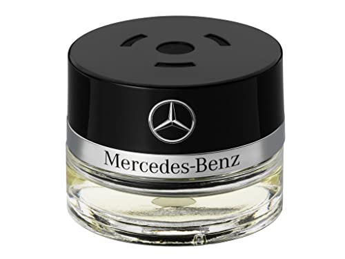 Mercedes-Benz Flakon zur Innenraumbeduftung | NIGHTLIFE MOOD | Glas | 15 ml...