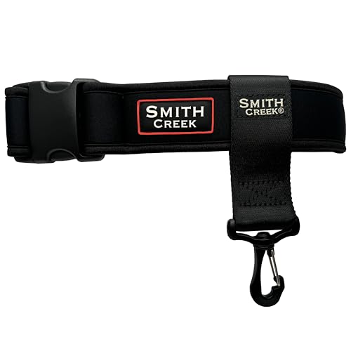 Smith Creek Wade-Soft EVA �E�F�[�f�B���O �t���C�t�B�b�V���O �E�F�[�f�B���O�x���g (�u���b�N)