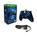 PDP Gaming Wired Controller: Midnight Blue - Xbox One