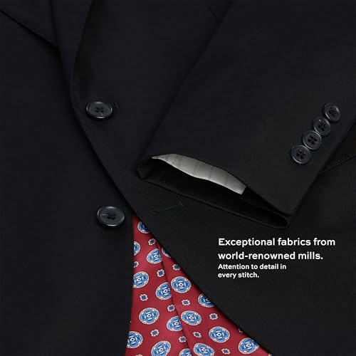 Mercantile Suit Tailored Fit - Premium Quality Suits for Men, Stylish and Elegant Formal Suit for Men4