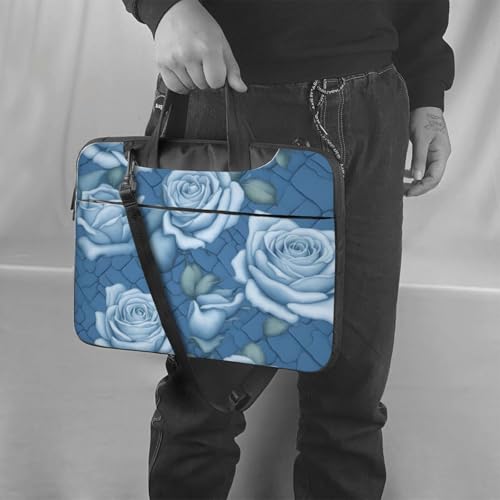 Sac ordinateur portable léger anti-fatigue à fleurs - 2