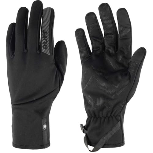 Gants Windproof Buff coupe-vent et respirants taille L noir