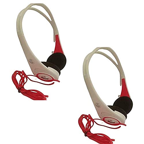 TechKing Combo Pack of 2 Items - Kpc in Wired Headphone(1 Year Warranty)-image-38