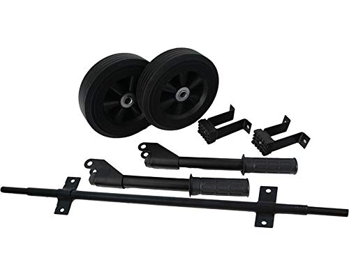 Könner & Söhnen KS 3 Kit de transport KS 3 Kit compatible avec tous les générateurs K&S à essence et à gaz de la série KS 3000.
