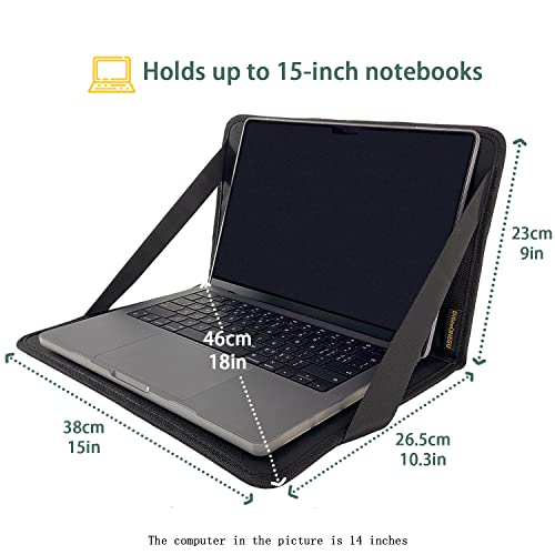 Digeeonegu Steering Wheel Tray Car Food Tray For Eating Car Table Tray For Laptop Adjustable & Stable Car Laptop Desk With Mesh Pocket Cup Holder #TOP5