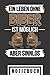 Ein Leben ohne Biber ist möglich, aber sinnlos: Biber Notizbuch liniert - Blanko Biber Notizheft und Schreibbuch für Biberliebhaber