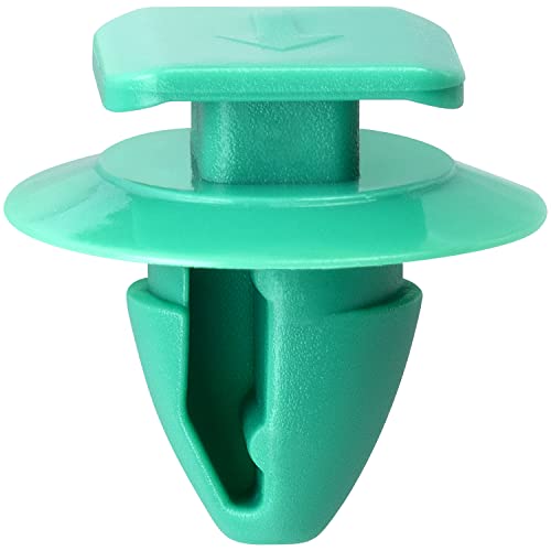 Oautoo 20Pcs Side Fender Flare Molding Clips Kit 68241251Aa 68102758Aa For Jeep Renegade 2015-On #TOP4