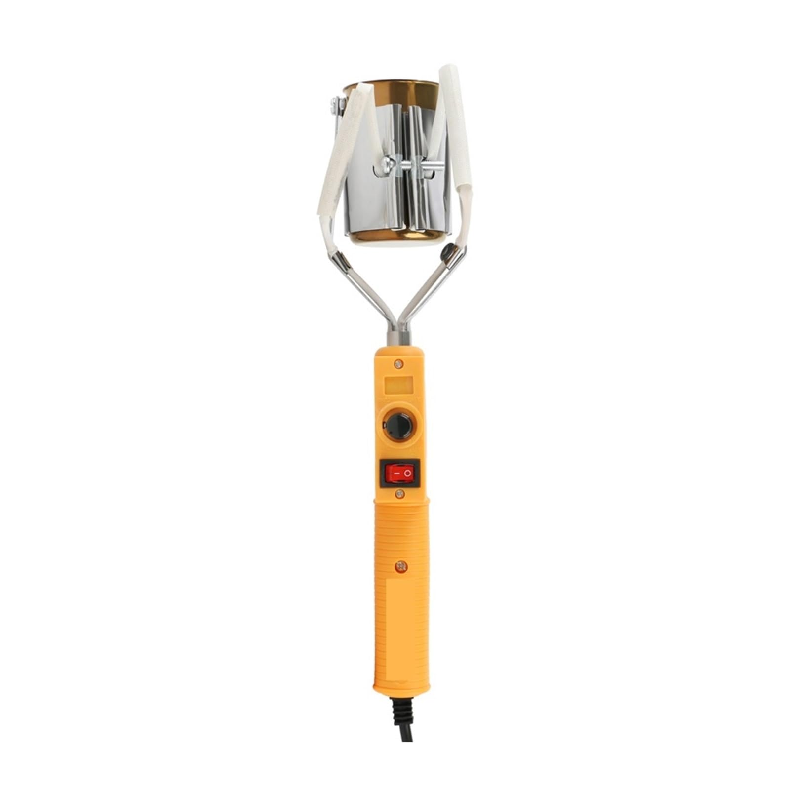 Welding Crucible, Mini Handheld Solder Pot Adjustable Temperature 160W 250W Solder Furnace Solder Bath(250W)