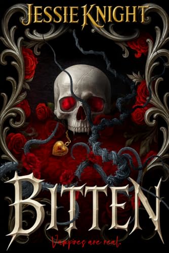 Bitten: A Dark Smutty Vampire Monster Romance (After Dark Vampire Romance)