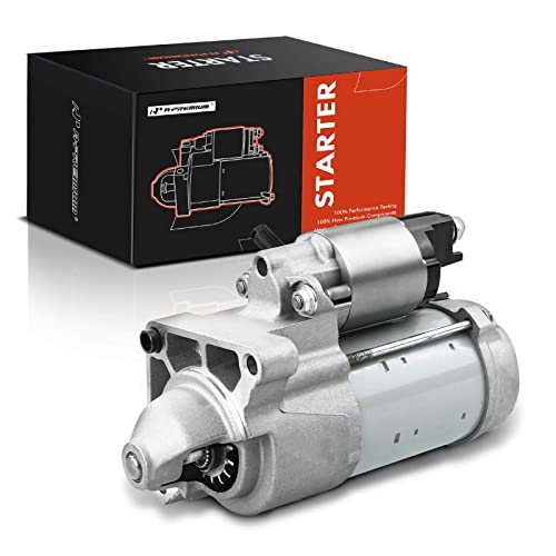 A-Premium Starter Motor for BMW X1 (16-19), X2 (19-22), Mini