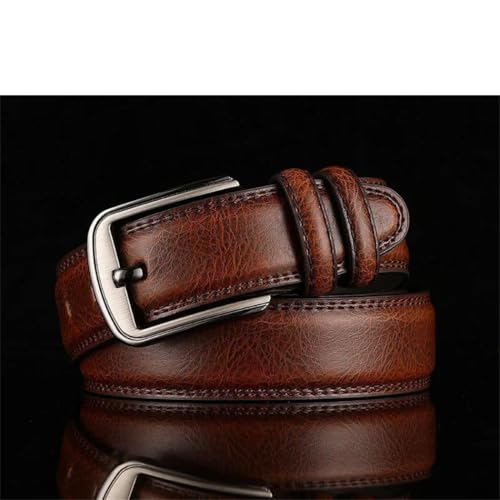 YTR6TW Men's Leather Belts Male Business Waistband Belt Adults Accessories Jeans Belts3