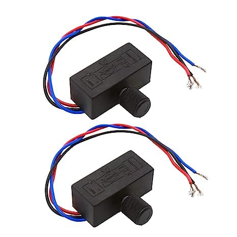 See full amazon price history chart for JD AGRO 12V Electric Adjustment Switch Regulator PWM Motor Controller Electric Adjustment Switch Regulator for DC Motors, Pack of 2, Mini_usb, Multi JD AGRO 12V Electric Adjustment Switch Regulator PWM Motor Controller Electric Adjustment Switch Regulator for DC Motors, Pack of 2, Mini_usb, Multi (B0C8MW5LG7) Amazon Price History, Amazon Price Tracker