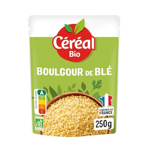 Cereal Bulgur Fino, 250 G, 1 Unidades