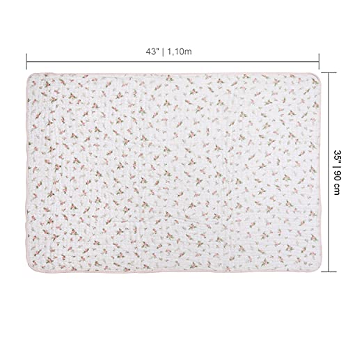 PAPI DESDE 1974 Cobertor Soft Bamboo Mami Para Bebê 1 10M X 90Cm Contém 01 Unidade