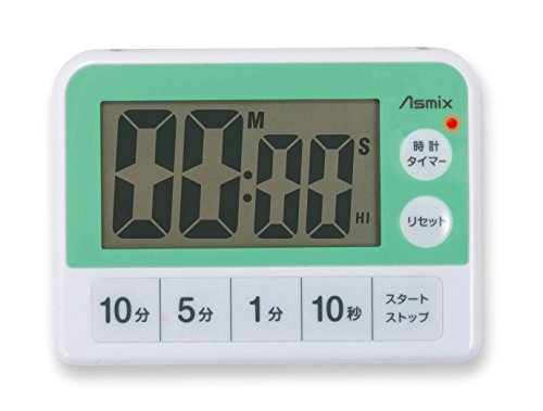 �A�X�J �L�b�`���^�C�}�[ KT118 �h�H �ϏՌ� �X�^���h�t�� 2�i�K���ʒ��� �}�O�l�b�g �X�g���b�v������ �O���[��