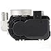 L35M-13-640A Throttle Body Assembly Compatible with Mazda 3 CX7 2007-2012; For Mazda Speed 3 2007-2013, For Mazda Speed 6 2006-2007, 2.3L Turbo Engine