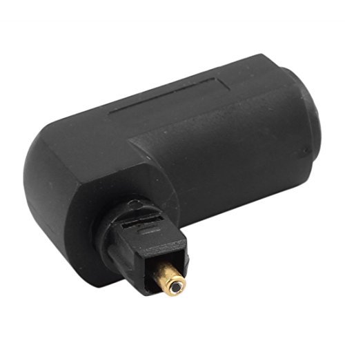Echocart-RC-015-90-Degree-35mm-Fiber-Optic-Digital-Audio-Connector-Adapter-Plug-Black