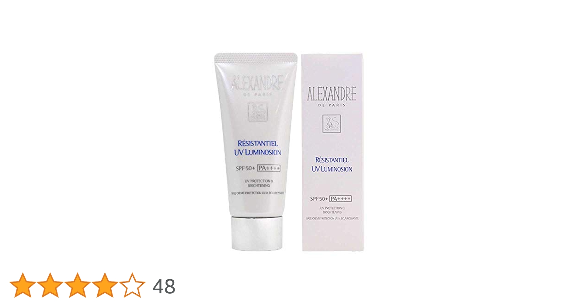 【Chiaki】レジスタンシエル UVリュミノシオン 35ml 2本セット Amazon.co.jp: 一般用 ロレアル アレクサンドル ドゥパリ