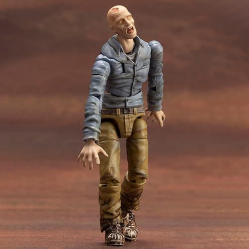 Kotobukiya End of Heroes Zombinoid Biter Modelo plástico miniatura 2