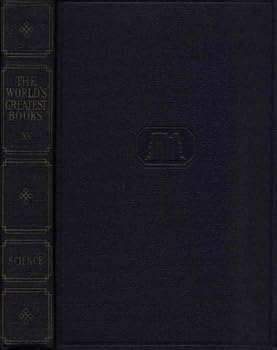 Hardcover The World's Greatest Books - Volume XV: Science Book