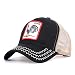 Produktbild Axlgw Baseballkappe mit Tiermotiven, Baumwolle, Stickerei, für den Sommer, Mode, Baseballkappe, Casual-Outdoor-Hüte