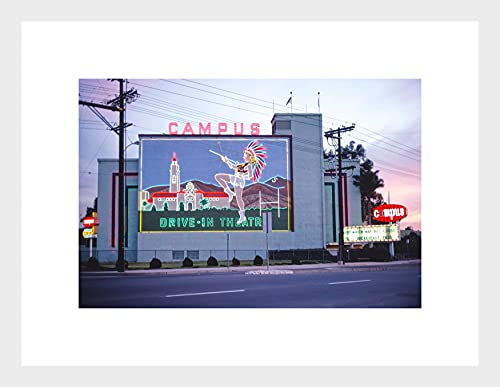 LIVESTOCK Classic Prints Gallery Vintage Americana