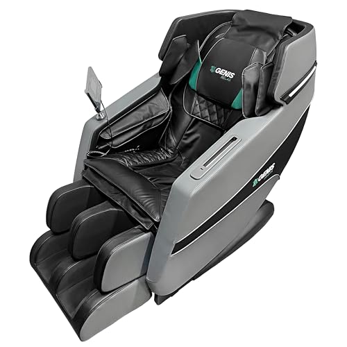 Genis Relax Poltrona Massageadora Bivolt, Polishop