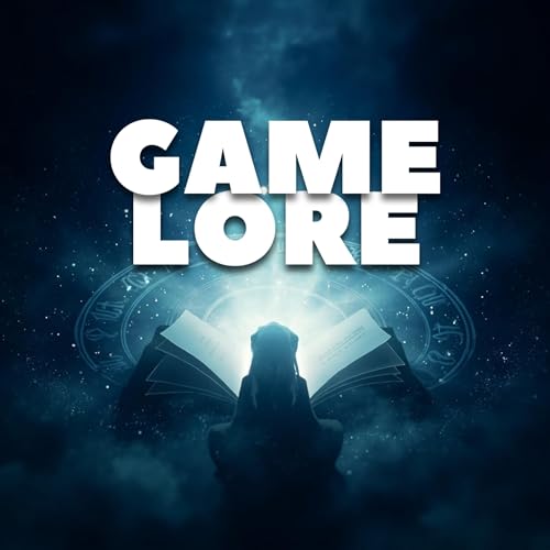 Forgotten Game Lore cover art