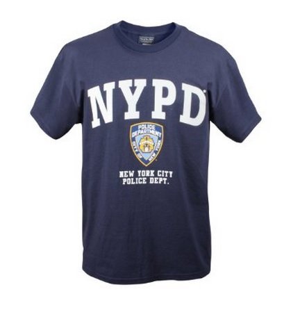 Rothco Officially Licensed NYPD T-Shirt Cover