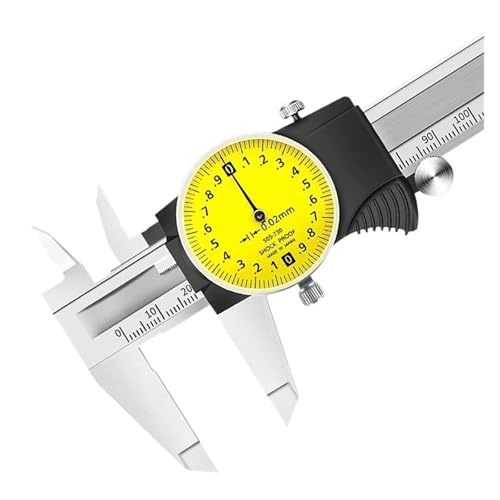 Calibrador mecánico 0-300 mm 0.02 mm 505-745 miniatura 1