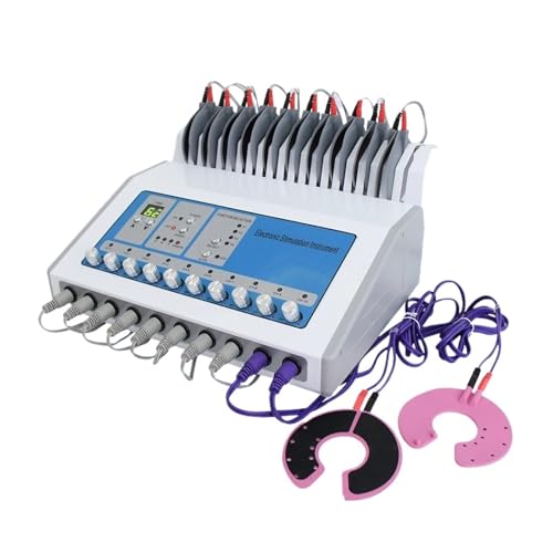 Equipo de cuidado corporal Wave for pérdida peso, estimulador muscular EMS, máquina electrodos for aliviar el dolor, herramienta masaje eléctrico