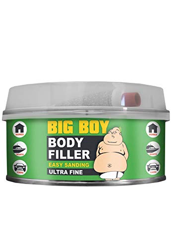 Silverhook Big Boy Ultra Fine Body Filler 600ml