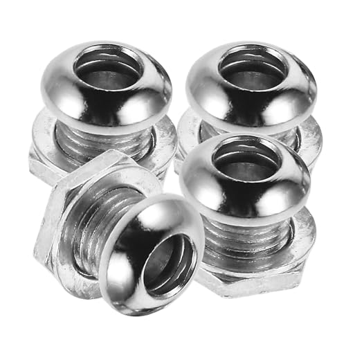 Milisten Snare Drum Air Vent Screws Set