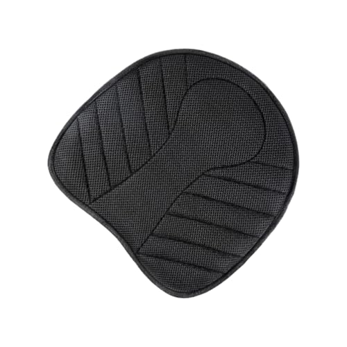 Hogvinnatil Sillín para moto | Cojín antideslizante resistente a los rayos UV – Soporte suave portátil accesorio para cadera ideal para viajes en moto con familiares y amigos