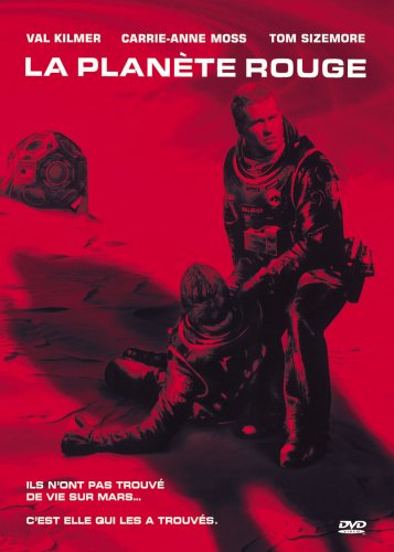 RED PLANET (DVD) [DVD]