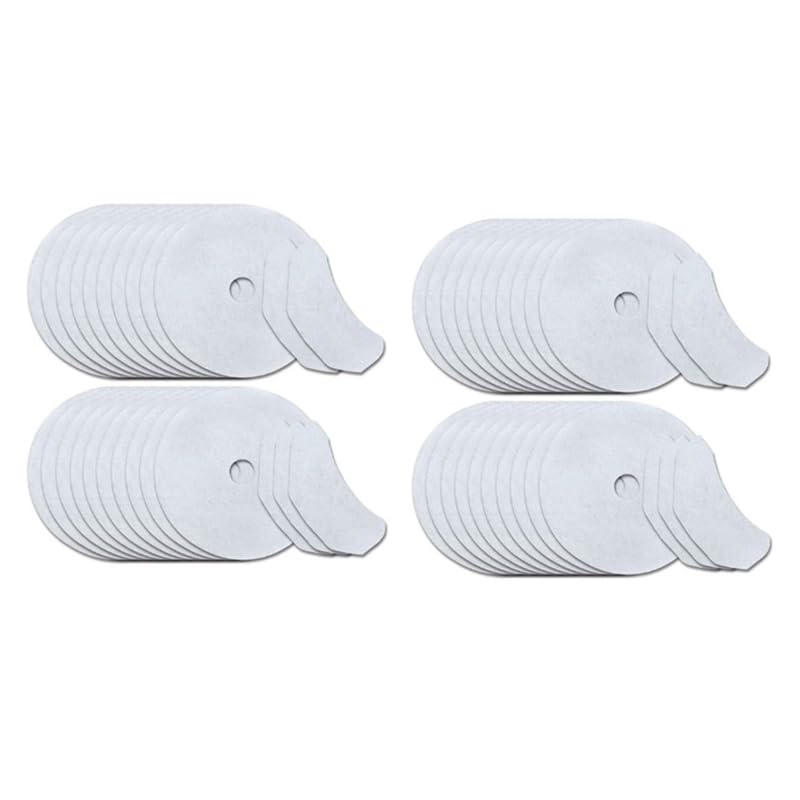 1 Set Filter Cotton Dryer Exhaust Filter Set Replacement High Guality For Panda/Mаɡiс Chef/Sonya/Avant (White)